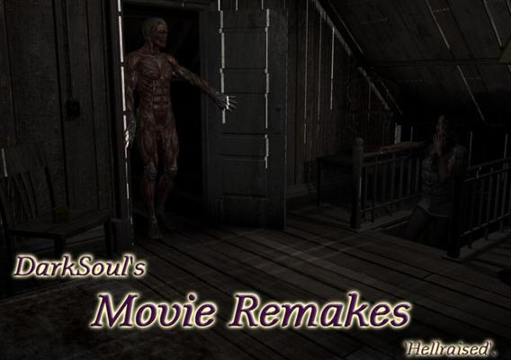 DarkSoul - Remakes de películas-Hellraiser