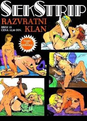 - Sekstrip - Razvratni klan