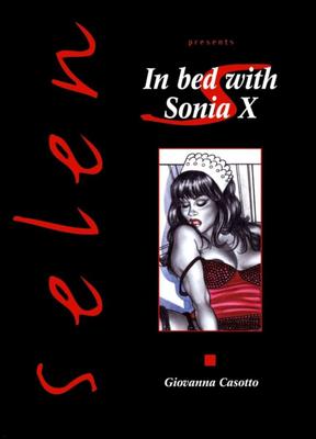 Au lit avec Sonia X par Giovana Casotto