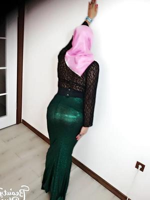 VINTAGE TURKISH HIJAB SEXSI PHOTO 6