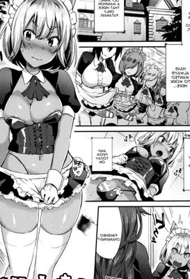 Futa Maid Shiniri Maid Luca Ganbarimasu!