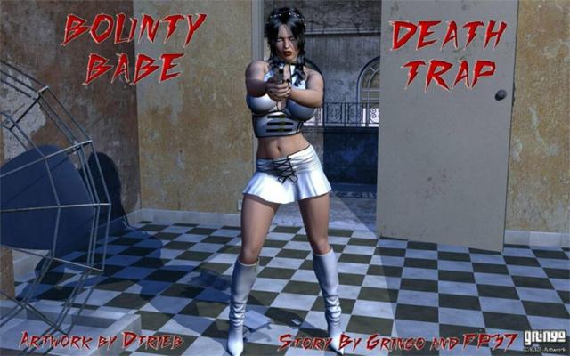 Dtrieb - Bounty girl-Armadilha mortal