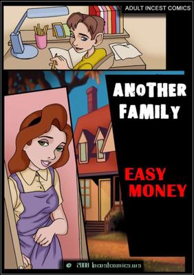 Eine weitere Familienfolge „Easy Money“.