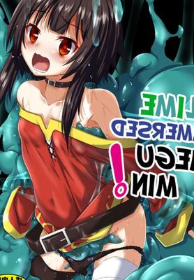 Megumin Imerso em Slime