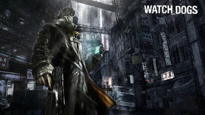 watchdogs wallpaper