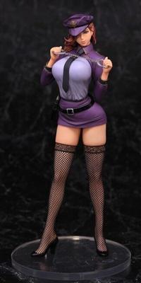 Oda Non - Policewoman Figure