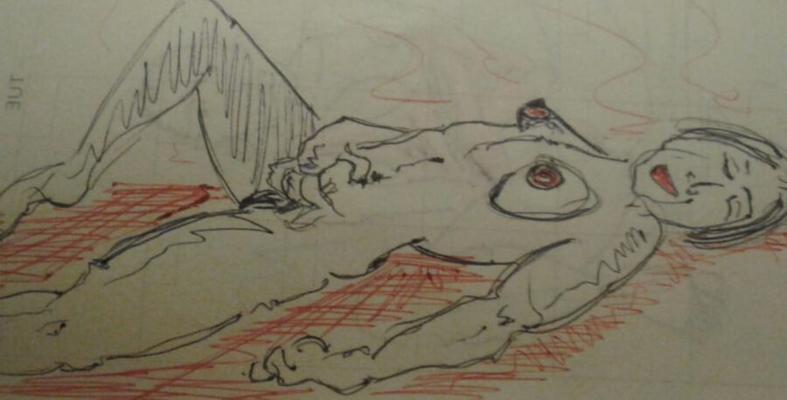 erotic drawings