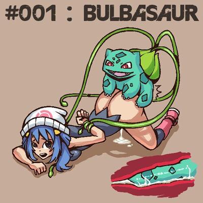 Pokémon avec l'aube