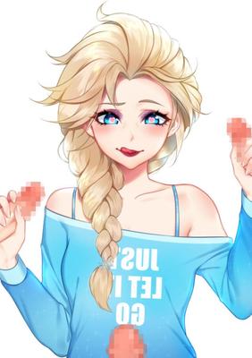 Frozen Elsa