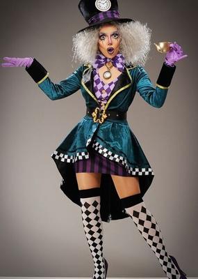 Dirty Disney Mad Hatter