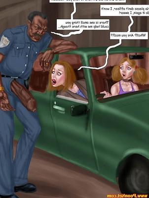 Pulled Over