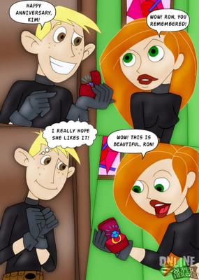 Kim Possible - Anniversary