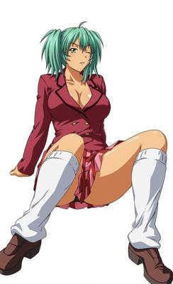 Hentai : Ryofu Housen - Ikkitousen I