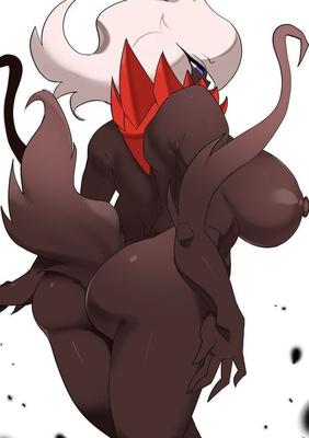 Ashraely (Pokemon/Futa)