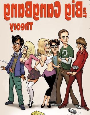 The Big Bang Theory - Chapter 1