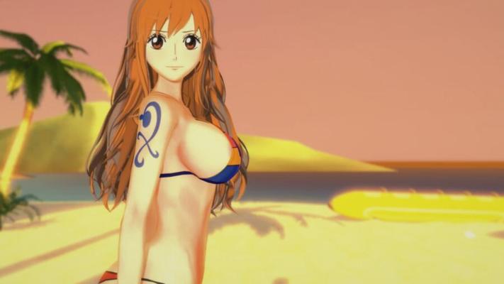 Futa – One Piece – Perona x Nami