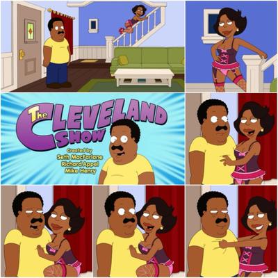 CLEVELAND SHOW