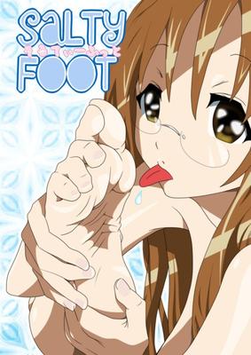 Salty Foot (Kinky)