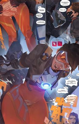 [Saigalisk] Tracer's Defeat!