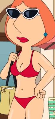 Lois Griffin est chaude !