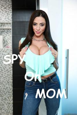 spy on MOM