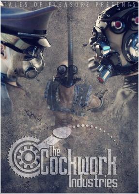 Сказки об удовольствии - комикс Cockwork Industries