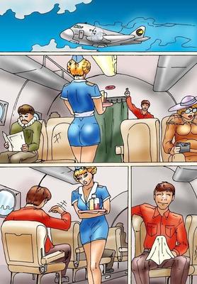 Die Stewardess