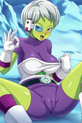 Sano-BR: Cheelai  (Dragon Ball)