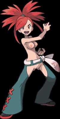 Pokemon - Flannery