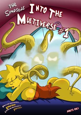 The Simpsons - Into the Multiverse