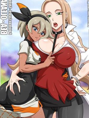 Sano-BR: Oleana & Bea (Pokemon)