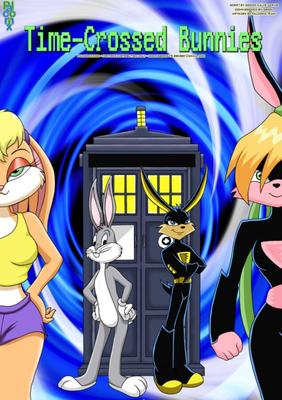 Looney Toons Comic - Time Crossed Bunnies