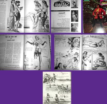 Satana Magazine - vn - - Selbee Publ