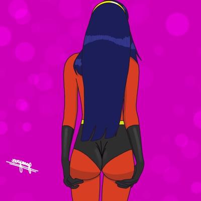 Lovely Violet Parr