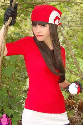 Cosplay Deviants – Trainer (Pokemon May Cosplay) Quinn