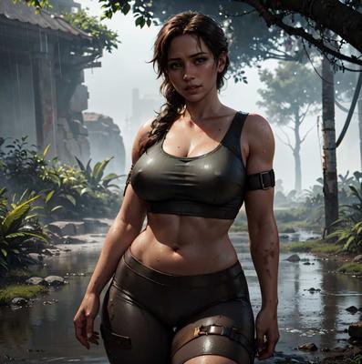 Lara Croft