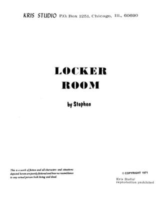 Locker Room