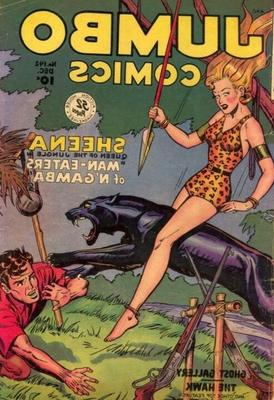 Will Eisner - Shenna Rainha da Selva