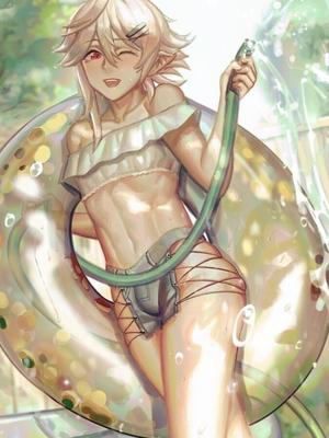 [Samsara] Male Corrin (Fire Emblem)