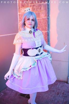 Cosplay cuties - Ice Cream Sakizou - Elizabeth