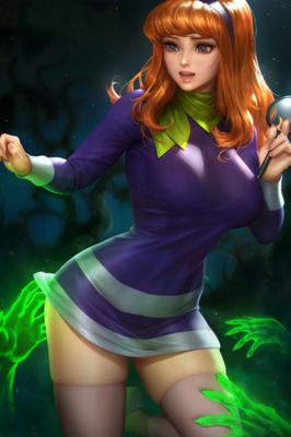 Daphne Ann Blake (Scooby-Doo)