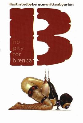 Simon Benson - No Pity For Brenda