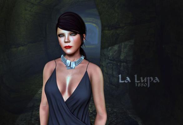 Beatrice: una mujer remilgada y adecuada en Second Life