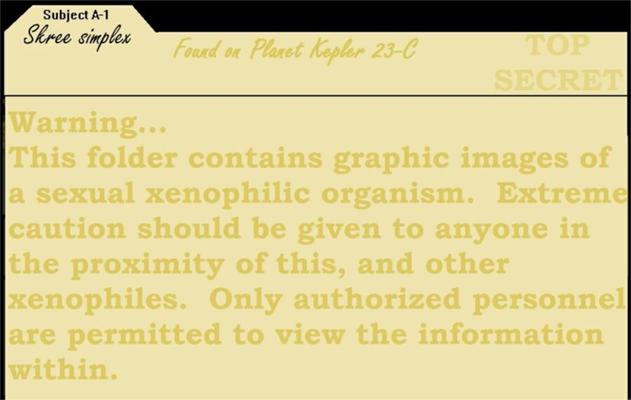 PlanetKepler - Taxonomy of Xenophiles