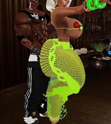 Imvu Perras iiMzChoChiRoyaltyii