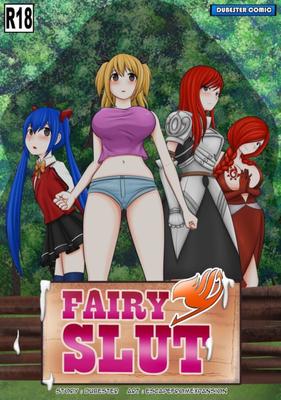 fairy slut ( by escapefromexpansion)