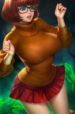 Velma Dace Dinkley (Scooby-Doo)