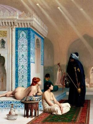 Jean-Leon Gerome