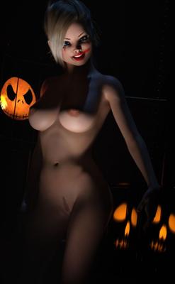 TS – Halloween-Special II