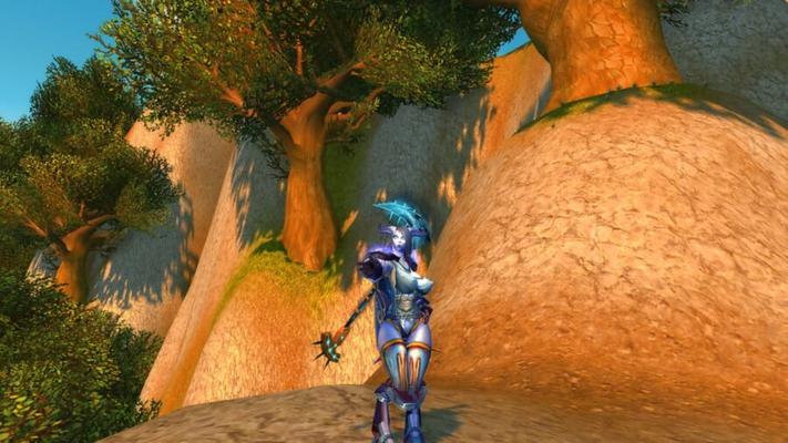 Meu Paladino Draenei